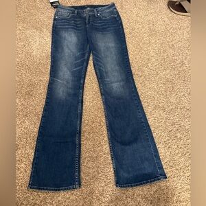 Silver Jeans Women's Indigo Boot Cut Denim